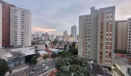 Apartamento com 1 quarto à venda na Rua Doutor Guilherme da Silva, 38, Cambuí, Campinas, 67 m2 por R$ 450.000