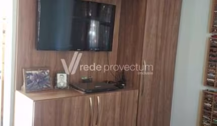 Apartamento com 1 quarto à venda na Rua Paula Bueno, 190, Taquaral, Campinas, 32 m2 por R$ 210.000