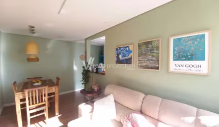 Apartamento com 3 quartos à venda na Rua Manoel Sylvestre de Freitas Filho, 1224, Jardim Nova Europa, Campinas, 60 m2 por R$ 360.000