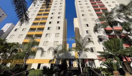 Apartamento com 2 quartos à venda na Rua Izabel Negrão Bertotti, 100, Mansões Santo Antônio, Campinas, 60 m2 por R$ 480.000