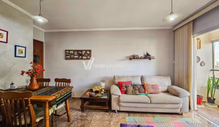 Apartamento com 3 quartos à venda na Avenida João Batista Morato do Canto, 1653, Parque Industrial, Campinas, 68 m2 por R$ 440.000