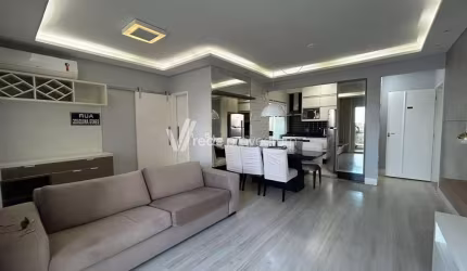 Apartamento com 3 quartos para alugar na Avenida Brunoro de Gasperi, 256, Parque Prado, Campinas, 91 m2 por R$ 7.500