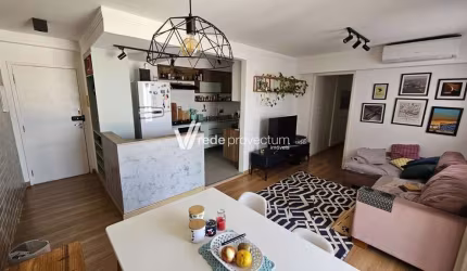 Apartamento com 3 quartos à venda na Rua Engenheiro Augusto de Figueiredo, 437, Swift, Campinas, 87 m2 por R$ 780.000