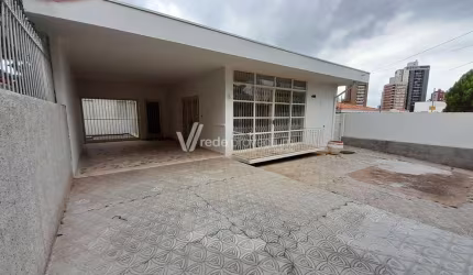 Casa comercial à venda na Avenida Monte Castelo, 499, Jardim Proença, Campinas, 220 m2 por R$ 850.000