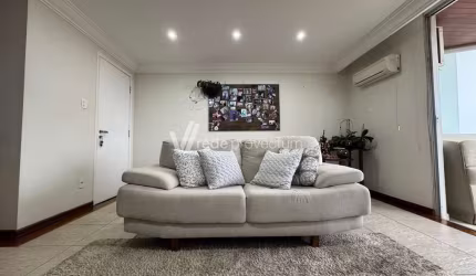 Apartamento com 3 quartos à venda na Avenida Doutor Moraes Salles, 1659, Nova Campinas, Campinas, 168 m2 por R$ 830.000