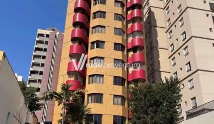 Apartamento com 1 quarto à venda na Rua Major Solon, 880, Cambuí, Campinas, 44 m2 por R$ 370.000