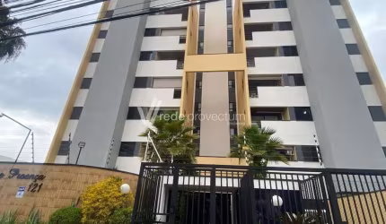 Apartamento com 2 quartos à venda na Rua Allan Kardec, 121, Jardim Proença, Campinas, 63 m2 por R$ 430.000