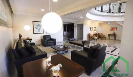 Apartamento para alugar, 46 m² por R$ 4.590,00/mês - Cambuí - Campinas/SP