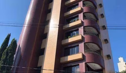 Apartamento à venda, 113 m² por R$ 675.000,00 - Cambuí - Campinas/SP
