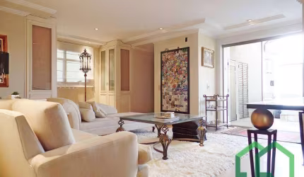 Cobertura com 440 m² por R$ 3.500.000 - Cambuí - Campinas/SP