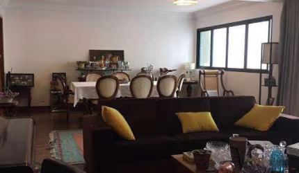 Apartamento, 307 m² - venda por R$ 2.100.000,00 ou aluguel por R$ 13.700,00/mês - Cambuí - Campinas/SP