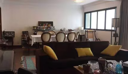 Apartamento, 307 m² - venda por R$ 2.100.000,00 ou aluguel por R$ 13.700,00/mês - Cambuí - Campinas/SP