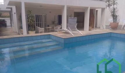 Casa com 5 dormitórios à venda, 396 m² por R$ 1.590.000,00 - Jardim Santa Marcelina - Campinas/SP