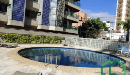 Apartamento a venda no Cambuí com 4 suítes e ótima localização