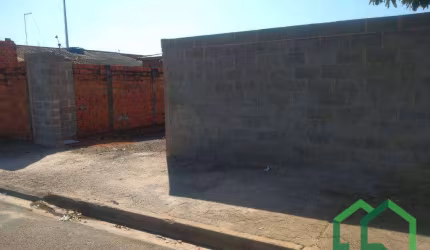 Terreno à venda, 260 m² por R$ 190.000,00 - Residencial Bordon - Sumaré/SP
