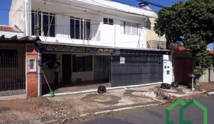 Casa, 190 m² - venda por R$ 650.000,00 ou aluguel por R$ 4.339,00/mês - Bonfim - Campinas/SP