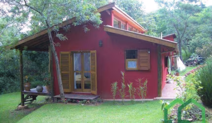 Chácara com 1 dormitório à venda, 4000 m² por R$ 990.000,00 - Parque Jatibaia (Sousas) - Campinas/SP