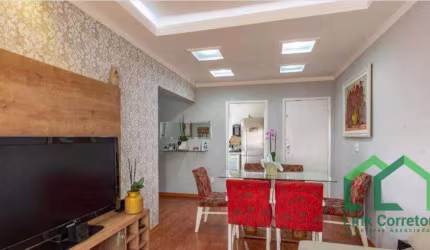Apartamento à venda, 73 m² por R$ 290.000,00 - Swift - Campinas/SP