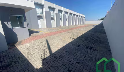 Casa com 2 dormitórios à venda, 68 m² por R$ 280.000,00 - Cidade Satélite Íris - Campinas/SP