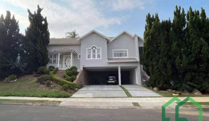 Casa à venda, 402 m² por R$ 3.900.000,00 - Jardim Vila Paradiso - Indaiatuba/SP