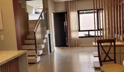 Casa com 3 dormitórios, 150 m² - venda por R$ 1.330.000,00 ou aluguel por R$ 8.750,00/mês - Parque Taquaral - Campinas/SP