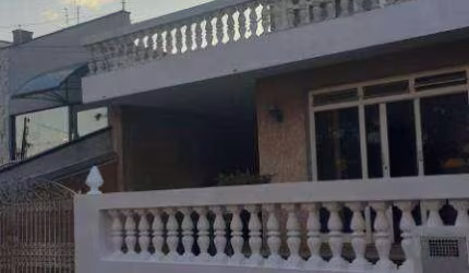Casa com 3 dormitórios, 249 m² - venda por R$ 780.000,00 ou aluguel por R$ 4.181,15/mês - Jardim Chapadão - Campinas/SP