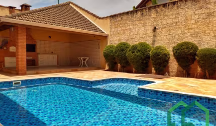 Casa à venda, 358 m² por R$ 1.525.000,00 - Caminhos de San Conrado - Campinas/SP