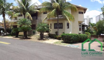 Casa com 4 dormitórios à venda, 380 m² por R$ 5.000.000,00 - Jardim Madalena - Campinas/SP