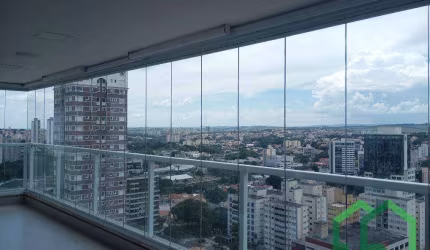 Apartamento à venda, 213 m² por R$ 3.300.000,00 - Cambuí - Campinas/SP