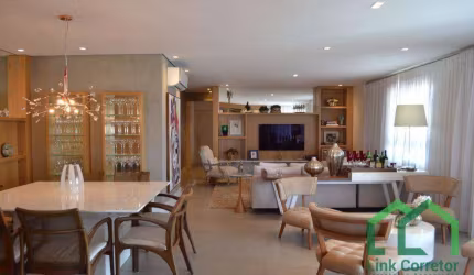Apartamento com 3 dormitórios à venda, 213 m² por R$ 3.590.000,00 - Cambuí - Campinas/SP