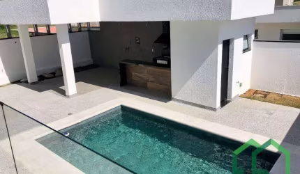Casa à venda, 342 m² por R$ 3.100.000,00 - Loteamento Alphaville Campinas - Campinas/SP