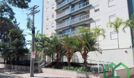 Apartamento à venda, 88 m² por R$ 985.000,00 - Vila Itapura - Campinas/SP