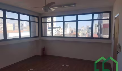 Sala para alugar, 56 m² por R$ 1.244,00/mês - Centro - Campinas/SP