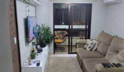 Apartamento à venda, 76 m² por R$ 530.000,00 - Taquaral - Campinas/SP