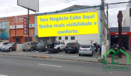 Prédio para alugar, 425 m² por R$ 13.377,00/mês - Jardim Novo Campos Elíseos - Campinas/SP