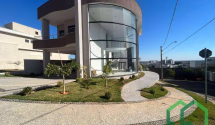 Casa com 4 dormitórios à venda, 320 m² por R$ 2.900.000,00 - Swiss Park - Campinas/SP