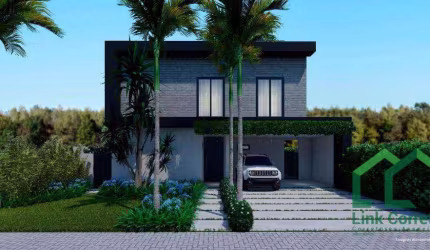 Casa à venda, 352 m² por R$ 3.900.000,00 - Fazenda Pau D Alho - Campinas/SP