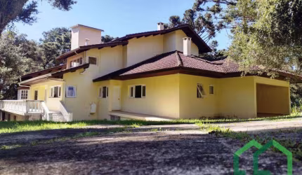 Casa à venda, 400 m² por R$ 2.500.000,00 - Jardim das Montanhas - Monte Verde/MG