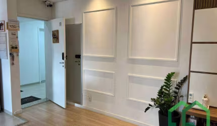 Apartamento com 3 dormitórios à venda, 76 m² por R$ 742.000,00 - Ponte Preta - Campinas/SP