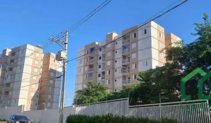 Apartamento à venda, 49 m² por R$ 330.000,00 - Residencial Parque da Fazenda - Campinas/SP