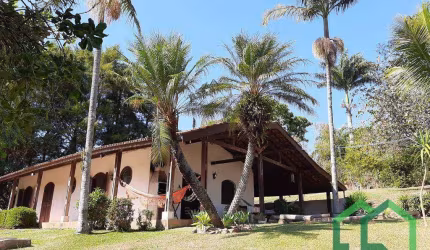 Chácara à venda, 2000 m² por R$ 650.000,00 - Núcleo do Giraldi - Serra Negra/SP