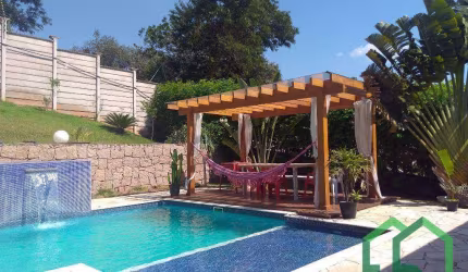 3 dormitórios, 230 m² - venda por R$ 1.800.000 ou aluguel por R$ 13.550/mês - Condomínio Santa Tereza - Itupeva/SP