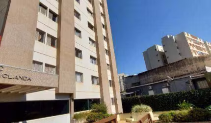 Apartamento com 2 dormitórios para alugar, 80 m² por R$ 2.255,00/mês - Vila Industrial - Campinas/SP