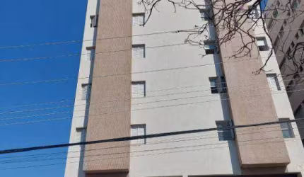 Apartamento com 2 dormitórios para alugar, 70 m² por R$ 2.585,00/mês - Jardim Quarto Centenário - Campinas/SP