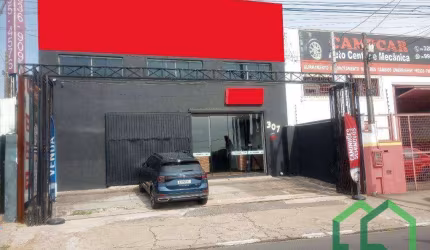 Barracão para alugar por R$ 8.230,00/mês - Jardim Aparecida - Campinas/SP