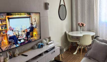 Apartamento à venda, 47 m² por R$ 250.000,00 - Jardim Márcia - Campinas/SP