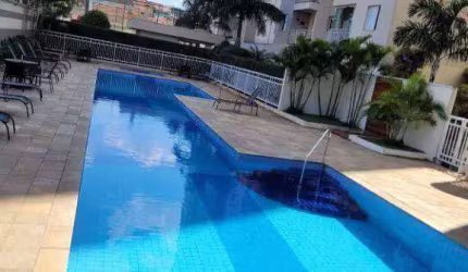 Apartamento à venda, 50 m² por R$ 350.000,00 - Vila Industrial - Campinas/SP