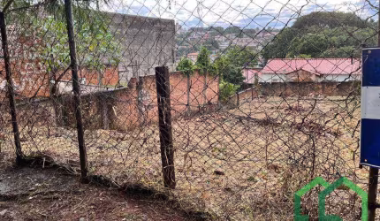 Terreno à venda, 425 m² por R$ 400.000,00 - Parque São Quirino - Campinas/SP