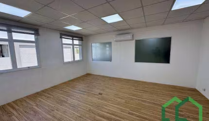 Sala, 123 m² - venda por R$ 900.000,00 ou aluguel por R$ 8.550,00/mês - Alphaville - Campinas/SP