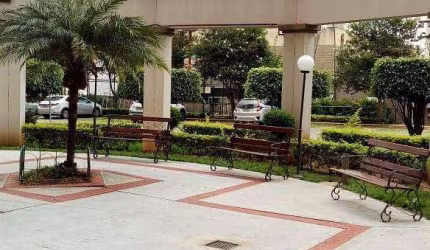 Apartamento com 3 dormitórios à venda, 71 m² por R$ 510.000,00 - Mansões Santo Antônio - Campinas/SP